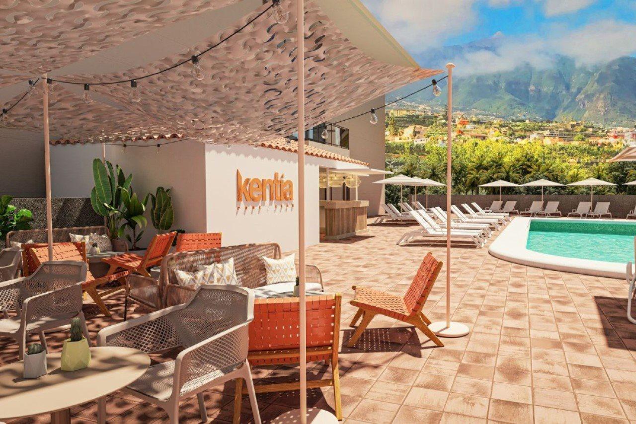 Aluasoul Orotava Valley - Adults Only Puerto de la Cruz  Ngoại thất bức ảnh