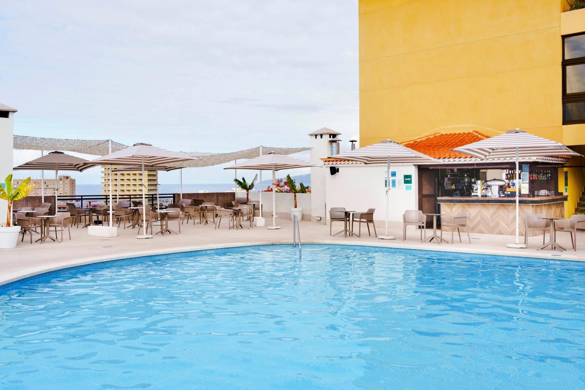 Aluasoul Orotava Valley - Adults Only Puerto de la Cruz  Ngoại thất bức ảnh