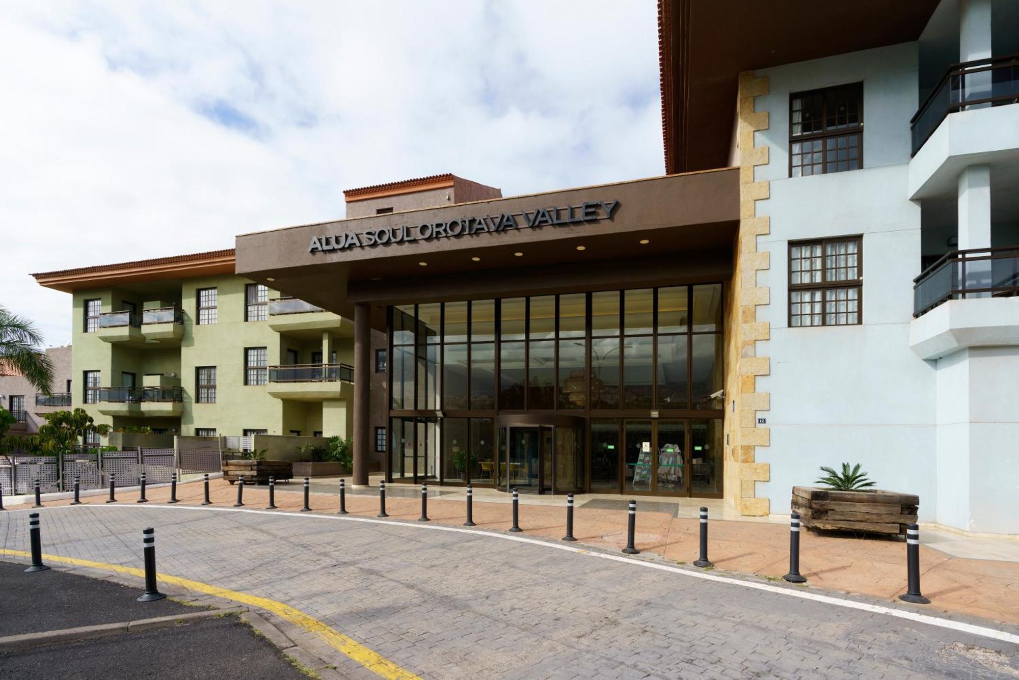 Aluasoul Orotava Valley - Adults Only Puerto de la Cruz  Ngoại thất bức ảnh